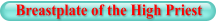 Breastplate of the High Priest